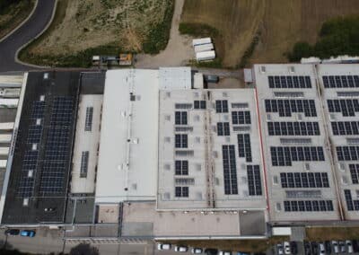 335,96 kWp Photovoltaik Lekkerland